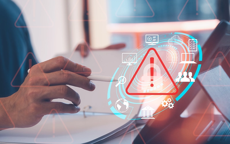 Detección de accesos no autorizados