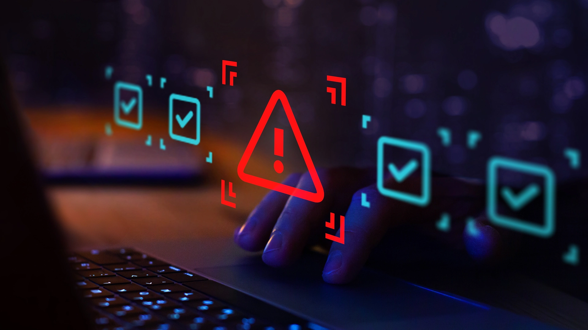 Monitoreo reactivo para flotas