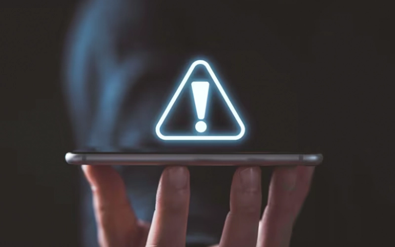 Notificación de fallas técnicas