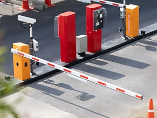 Monitoreo de accesos y perímetros