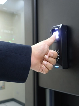 Control de accesos