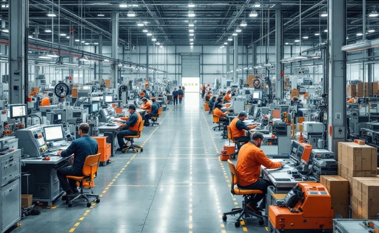 Plantas Industriales